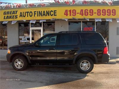 Used Ford Explorer 2003 : $7995