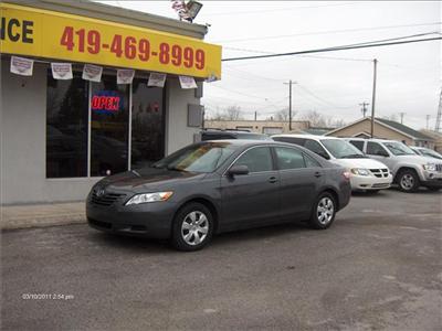 Used Toyota Camry 2008 : $14995