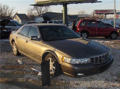 Used Cadillac Seville 2002 : $4900