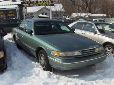 Used Mercury GrandMarquis 1995 : $2900
