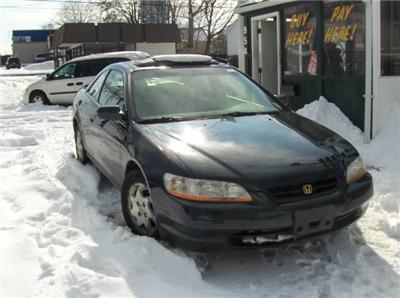Used Honda Accord 1999 : $3900