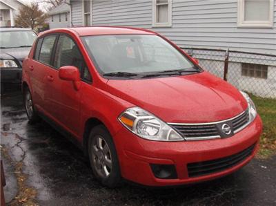 Used Nissan Versa 2007 : $8200