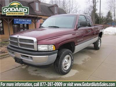 Used Dodge RamPickup 2001 : $0