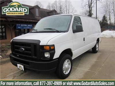Used Ford Econoline 2011 : $0