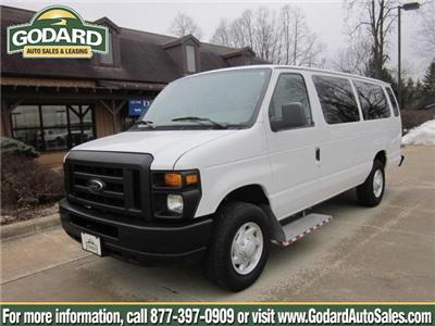 Used Ford Econoline 2008 : $0