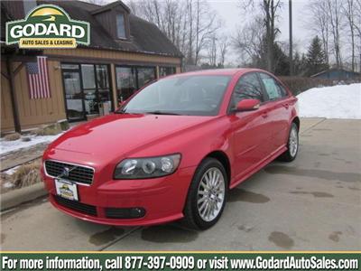 Used Volvo S40 2006 : $0