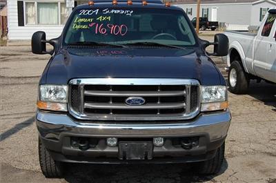 Used Ford F250 2004 : $15900