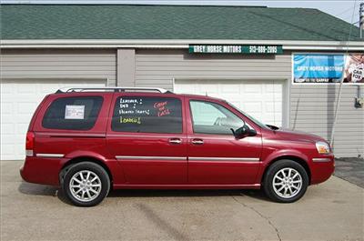 Used Buick Terraza 2005 : $9900