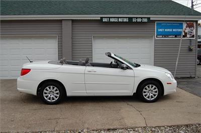 Used Chrysler Sebring 2008 : $9900