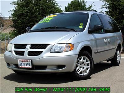Used Dodge GrandCaravan 2001 : $6995
