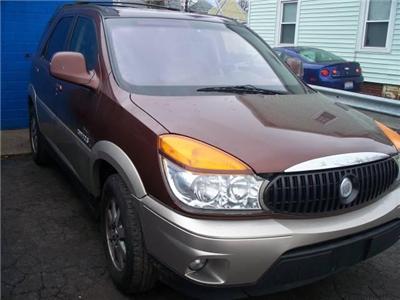 Used Buick Rendezvous 2002 : $0