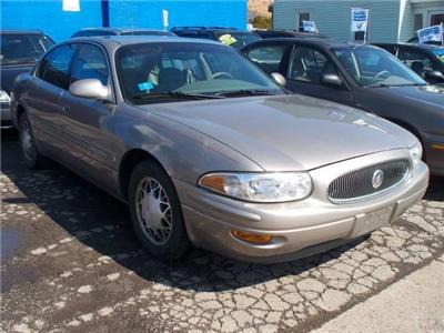 Used Buick LeSabre 2000 : $0