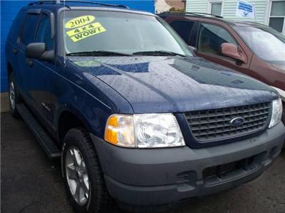 Used Ford Explorer 2004 : $0