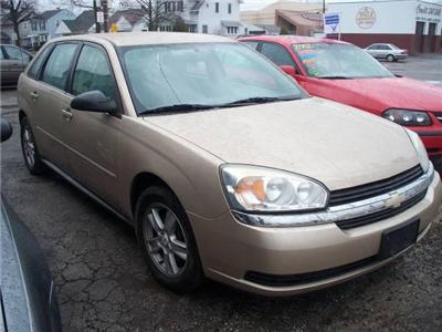 Used Chevrolet MalibuMaxx 2004 : $0
