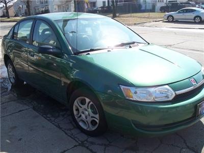 Used Saturn Ion 2004 : $0