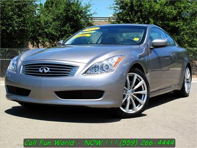 Used Infiniti G37 2008 : $25995