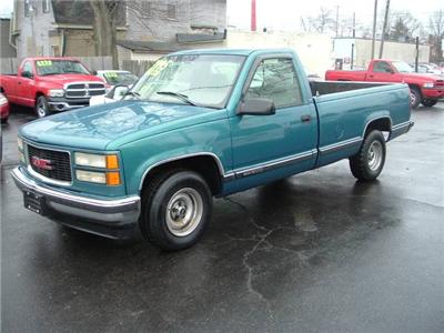 Used GMC Sierra 1998 : $3995