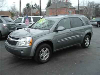 Used Chevrolet Equinox 2006 : $9995