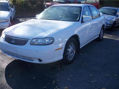 Used Chevrolet Malibu 1999 : $2775