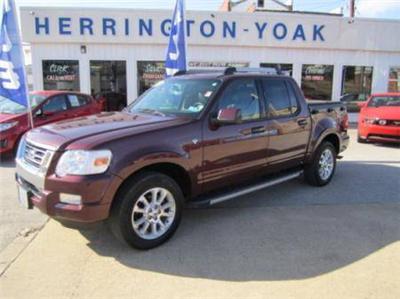 Used Ford ExplorerSportTrac 2008 : $25995