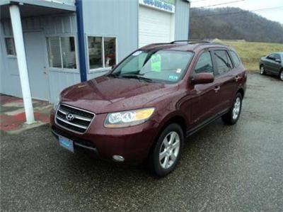 Used Hyundai SantaFe 2007 : $18980