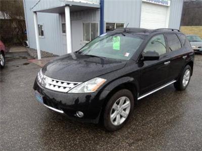Used Nissan Murano 2006 : $19850