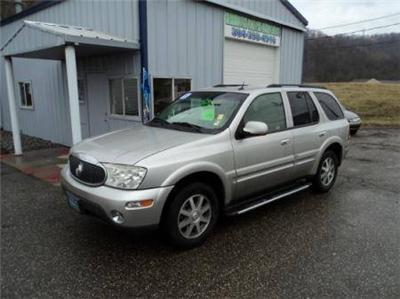 Used Buick Rainier 2005 : $14990