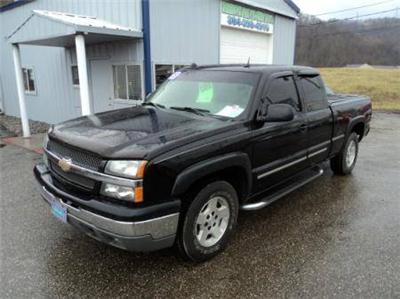 Used Chevrolet Silverado 2005 : $17990