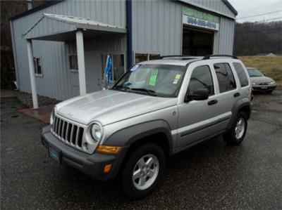 Used Jeep Liberty 2005 : $11980