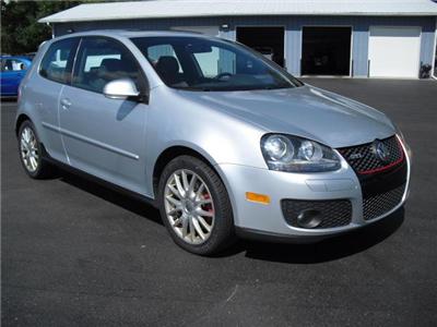Used Volkswagen GTI 2007 : $11995