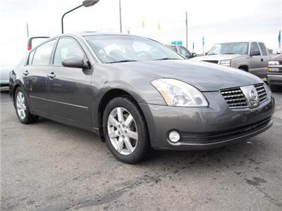 Used Nissan Maxima 2006 : $11945