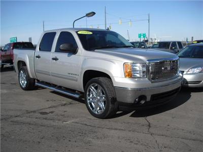 Used GMC Sierra 2008 : $22985
