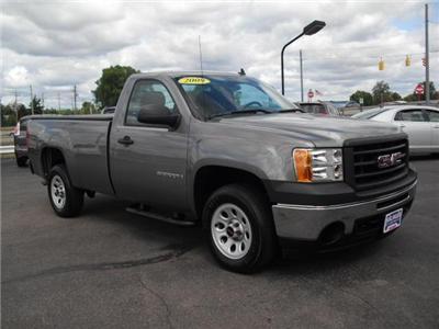 Used GMC Sierra 2009 : $14250