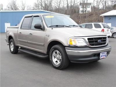 Used Ford F150 2003 : $10985