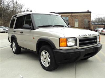 Used Land Rover DiscoveryII 2000 : $5998