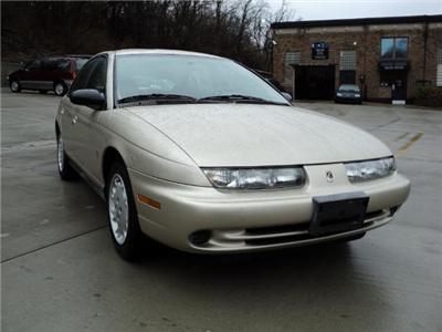 Used Saturn SSeries 1997 : $4498
