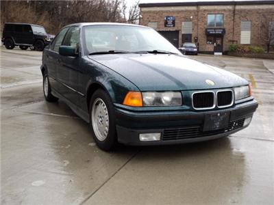 Used BMW 3series 1994 : $4498