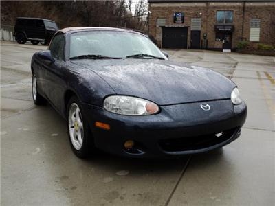 Used Mazda MX5Miata 1999 : $3995