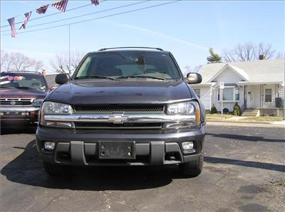 Used Chevrolet TrailBlazer 2003 : $7895