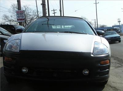 Used Mitsubishi Eclipse 2001 : $5450