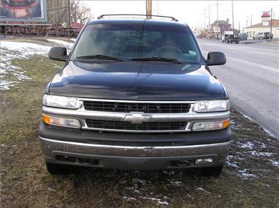 Used Chevrolet Tahoe 2002 : $7600