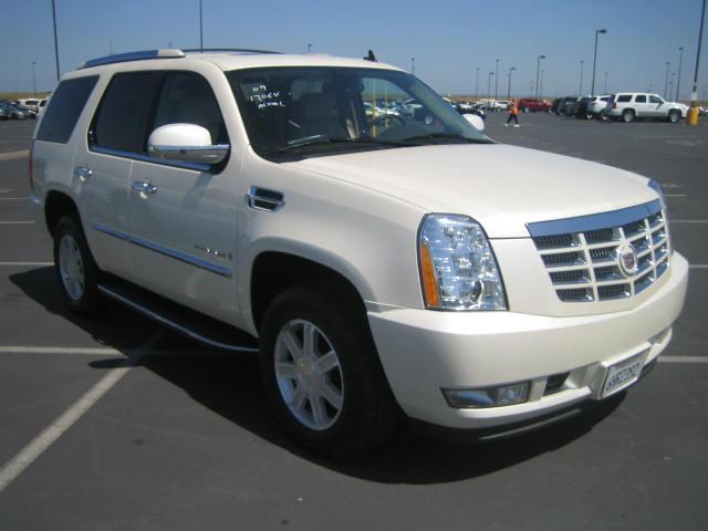 Used Cadillac Escalade 2009 : $49877