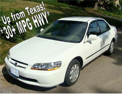 Used Honda Accord 2000 : $4995