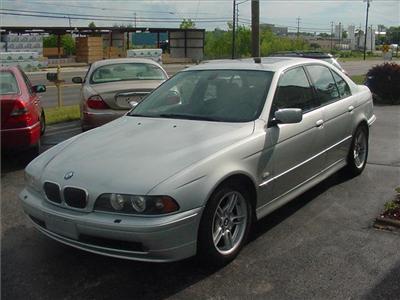 Used BMW 5series 2002 : $10995