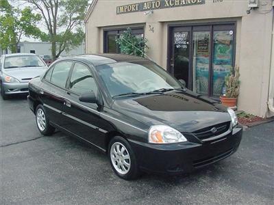 Used Kia Rio 2004 : $5495