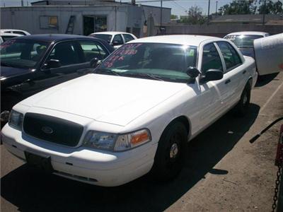 Used Ford CrownVictoria 2006 : $12980
