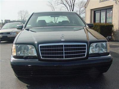 Used Mercedes-Benz SClass 1997 : $9995