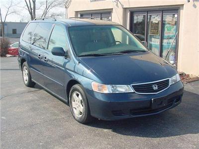 Used Honda Odyssey 1999 : $7995
