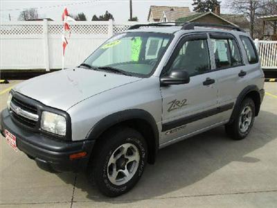 Used Chevrolet Tracker 2002 : $6995