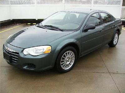 Used Chrysler Sebring 2004 : $6995